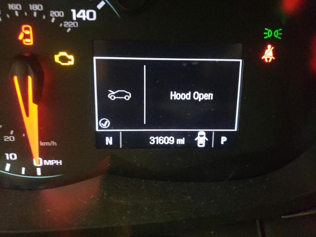 Photo 8 from auction – 2019 CHEVROLET TRAX LS with VIN 3GNCJKSB3KL349977