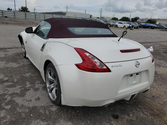 Photo 3 from auction – 2012 NISSAN 370Z BASE with VIN JN1AZ4FH8CM370515