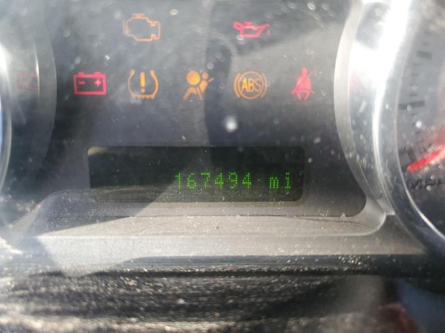 Photo 8 from auction – 2008 FORD EDGE LIMIT with VIN 2FMDK39C88BA78610