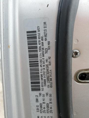 Photo 10 from auction – 2016 RAM 1500 SLT with VIN 1C6RR6GT3GS401645