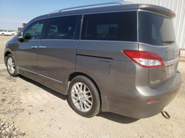 Photo 3 from auction – 2015 NISSAN QUEST S with VIN JN8AE2KP7F9131477