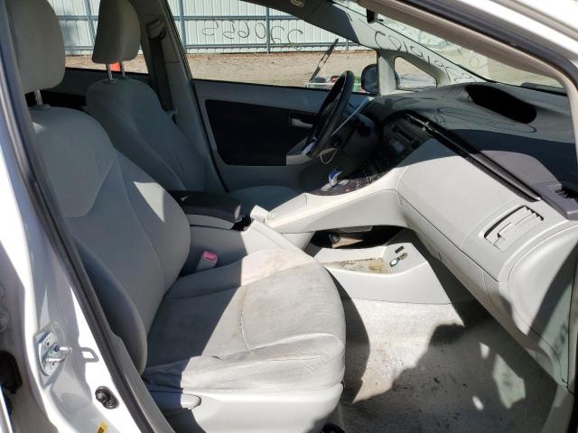Photo 5 from auction – 2011 TOYOTA PRIUS with VIN JTDKN3DU2B0312638