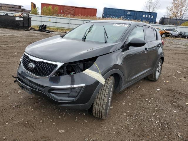 Photo 2 from auction – 2014 KIA SPORTAGE L with VIN KNDPBCAC1E7551670