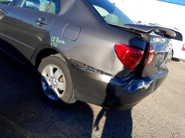Photo 9 from auction – 2007 TOYOTA COROLLA CE with VIN 1NXBR32E77Z844026