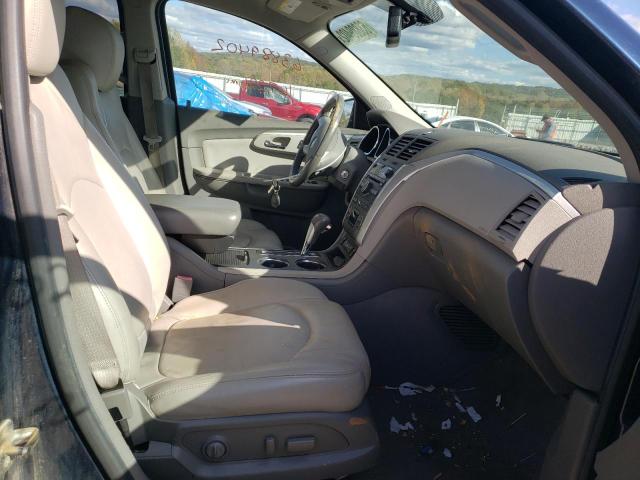 Photo 5 from auction – 2010 CHEVROLET TRAVERSE L with VIN 1GNLRGED7AJ219418