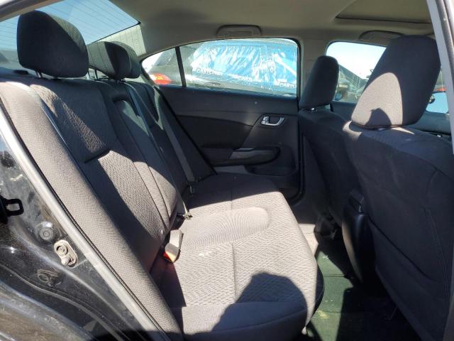 Photo 6 from auction – 2014 HONDA CIVIC EX with VIN 19XFB2F8XEE009817