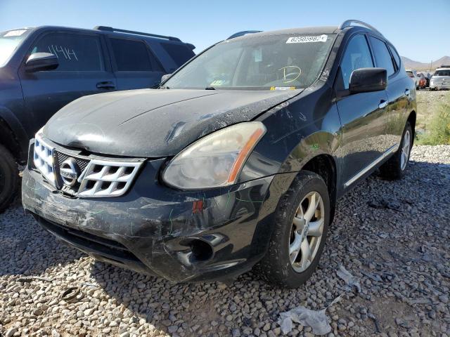 Photo 2 from auction – 2011 NISSAN ROGUE S with VIN JN8AS5MT4BW182046