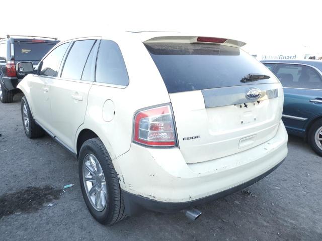 Photo 3 from auction – 2008 FORD EDGE LIMIT with VIN 2FMDK39C88BA78610