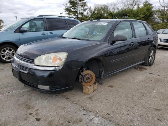 Photo 2 from auction – 2005 CHEVROLET MALIBU MAX with VIN 1G1ZU648X5F340591