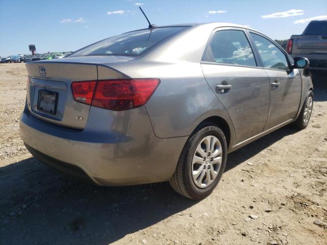 Photo 4 from auction – 2012 KIA FORTE EX with VIN KNAFU4A25C5491143