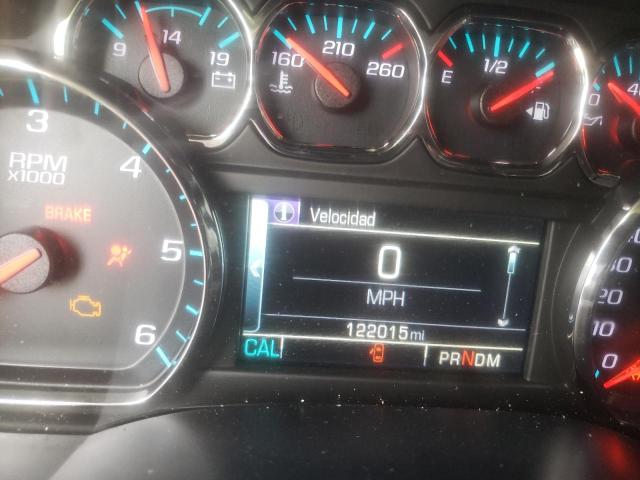 Photo 8 from auction – 2015 CHEVROLET SILVERADO with VIN 1GCRCREH8FZ203563