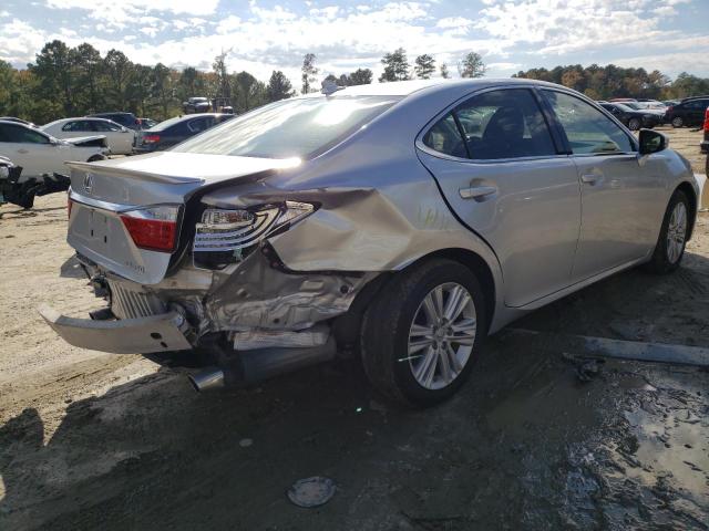 Photo 4 from auction – 2013 LEXUS ES 350 with VIN JTHBK1GG4D2062070