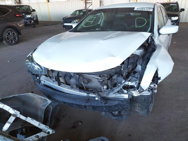 Photo 9 from auction – 2017 NISSAN ALTIMA 2.5 with VIN 1N4AL3AP0HC298994