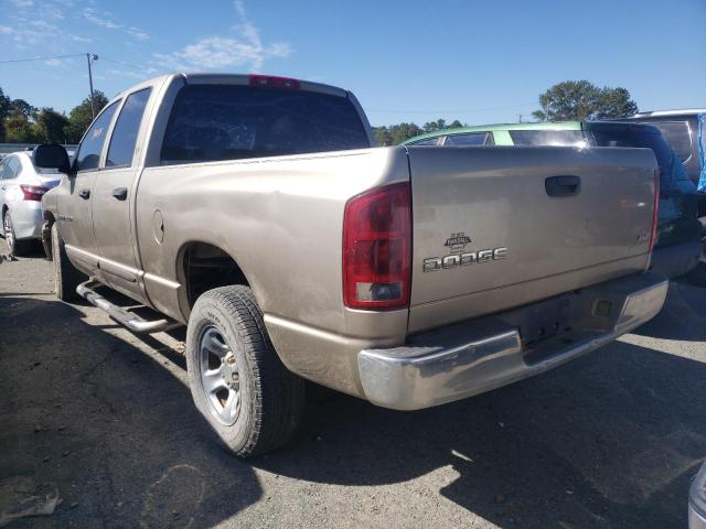 Photo 3 from auction – 2004 DODGE RAM 1500 S with VIN 1D7HA18N84J177701
