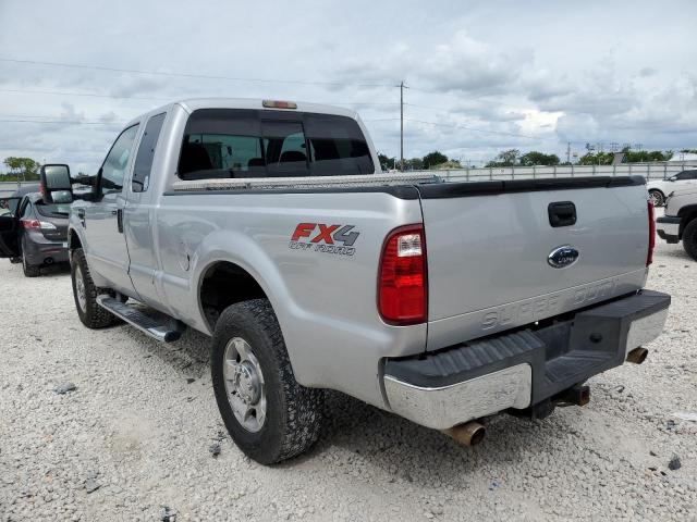 Photo 3 from auction – 2010 FORD F250 SUPER with VIN 1FTSX2B50AEB34360