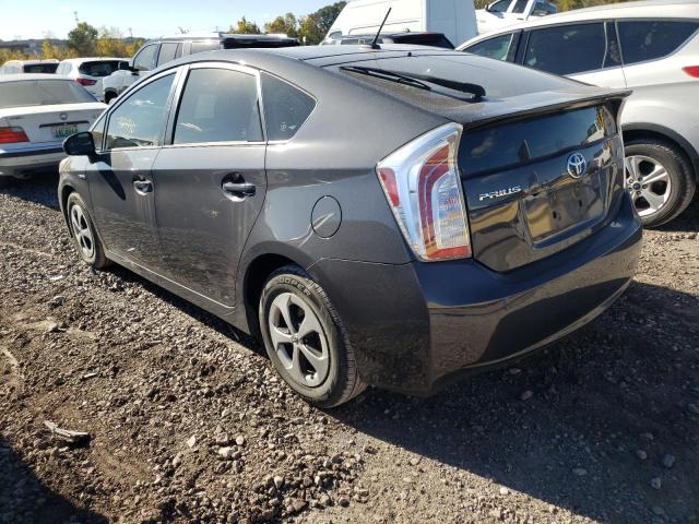 Photo 3 from auction – 2014 TOYOTA PRIUS with VIN JTDKN3DU1E0358711