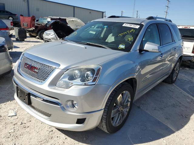 Photo 2 from auction – 2011 GMC ACADIA DEN with VIN 1GKKRTED8BJ255203