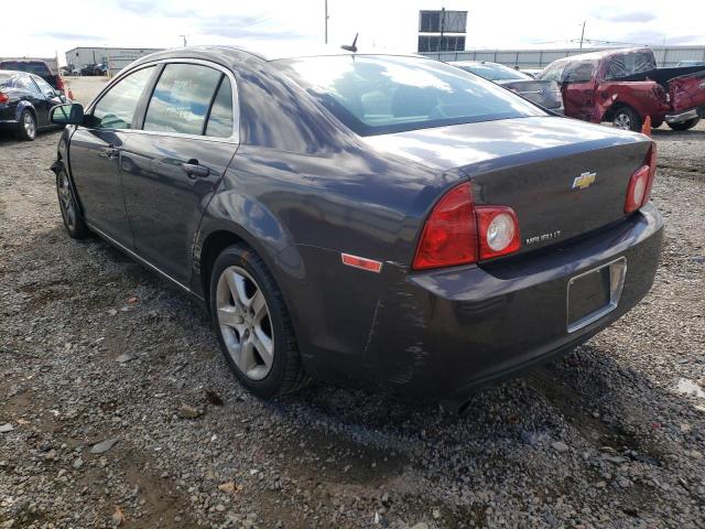 Photo 3 from auction – 2011 CHEVROLET MALIBU 2LT with VIN 1G1ZD5E10BF142349