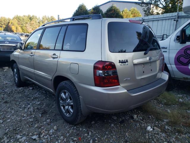 Photo 3 from auction – 2006 TOYOTA HIGHLANDER with VIN JTEHD21A160040246