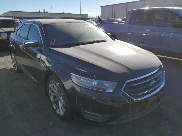 FORD TAURUS LIM 2013 with VIN 1FAHP2F93DG167388 - Photo from auction