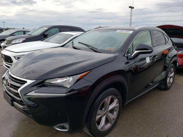 Photo 2 from auction – 2017 LEXUS NX 200T BA with VIN JTJBARBZ0H2121629