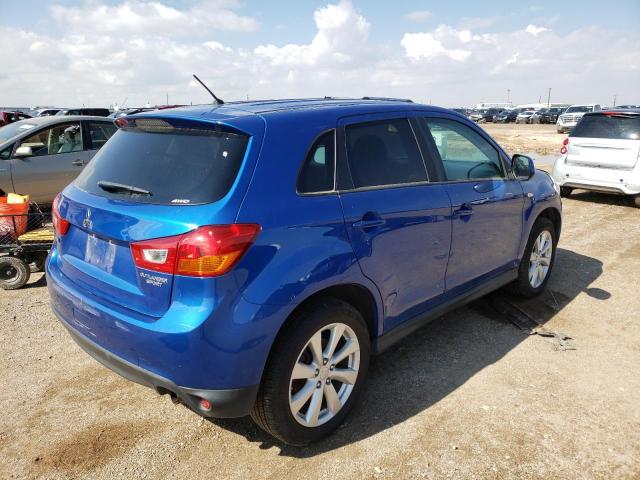 Photo 3 from auction – 2015 MITSUBISHI OUTLANDER with VIN 4A4AR3AU2FE022700