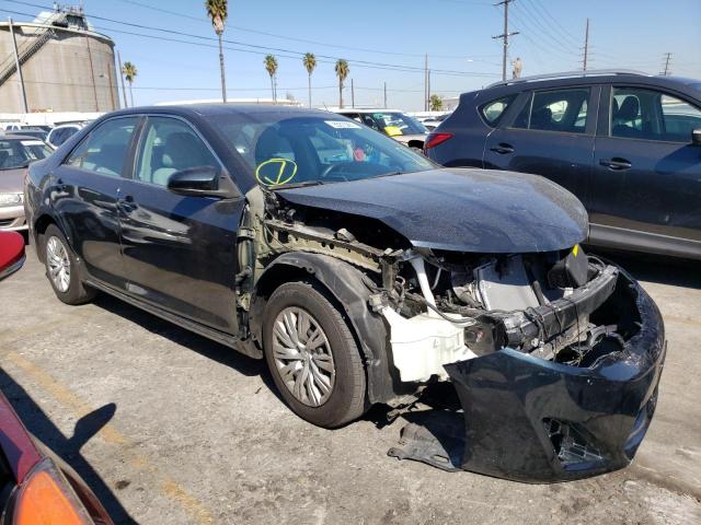 TOYOTA CAMRY BASE 2012 with VIN 4T4BF1FK9CR174556 - Photo from auction