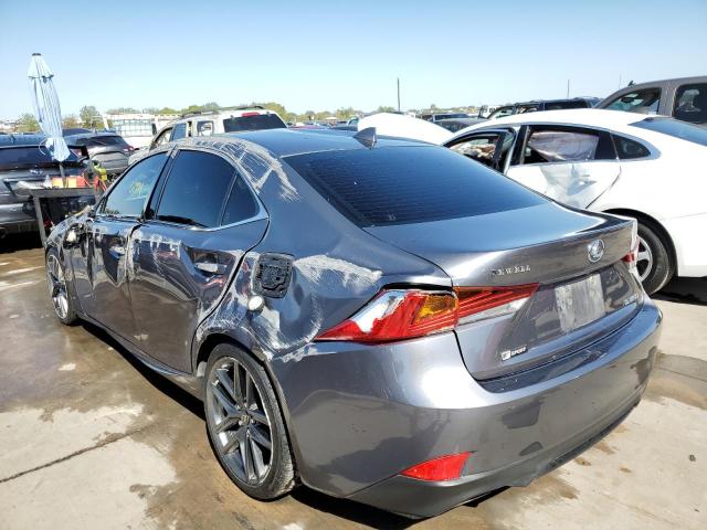 Photo 3 from auction – 2018 LEXUS IS 300 with VIN JTHBA1D29J5082496