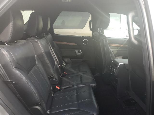 Photo 6 from auction – 2017 LAND ROVER DISCOVERY with VIN SALRRBBV9HA025415