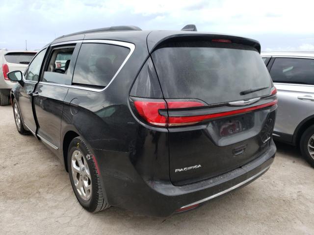 Photo 2 from auction – 2022 CHRYSLER PACIFICA L with VIN 2C4RC1GG8NR109908