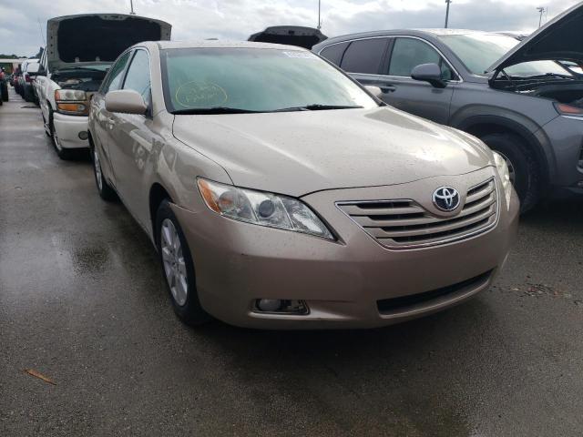 Photo 1 from auction – 2009 TOYOTA CAMRY BASE with VIN 4T1BE46K49U860012