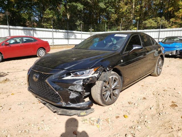 Photo 2 from auction – 2019 LEXUS ES 350 with VIN 58ABZ1B11KU004259