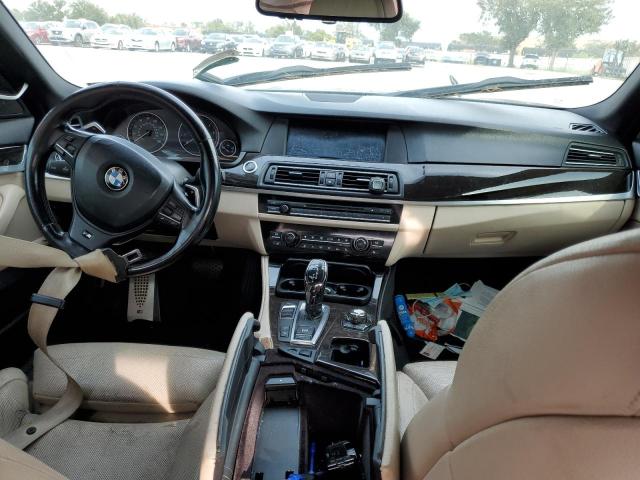 Photo 8 from auction – 2012 BMW 550 I with VIN WBAFR9C53CDV59239