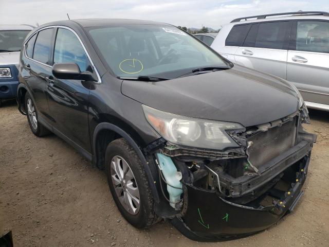 Photo 1 from auction – 2014 HONDA CR-V EX with VIN 2HKRM3H59EH547968