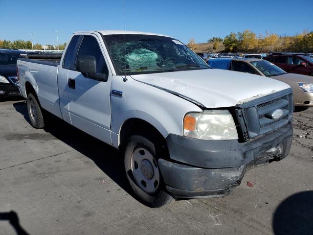 FORD F150 2007 with VIN 1FTRF14V57NA34515 - Photo from auction