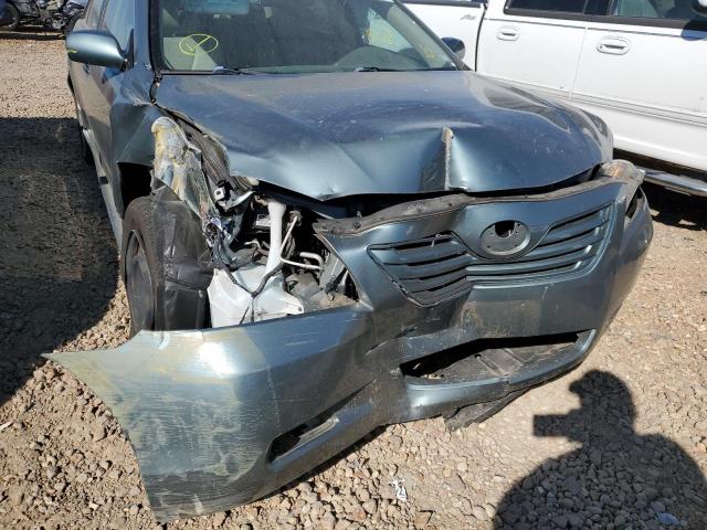 Photo 9 from auction – 2007 TOYOTA CAMRY CE with VIN 4T1BE46K67U613264