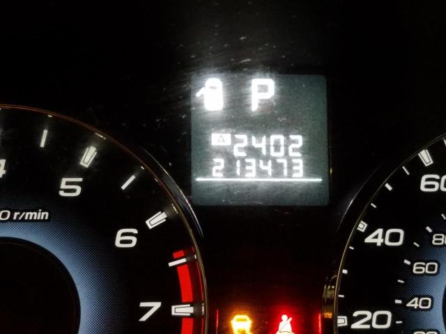 Photo 8 from auction – 2010 SUBARU LEGACY 2.5 with VIN 4S3BMCC61A3228359