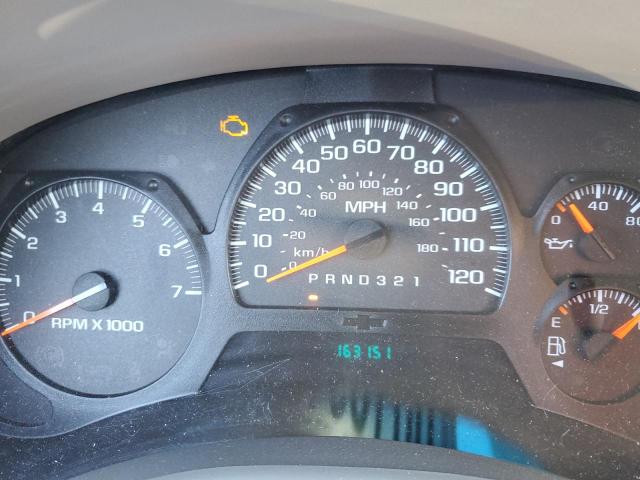 Photo 8 from auction – 2006 CHEVROLET TRAILBLAZE with VIN 1GNDS13S262186014