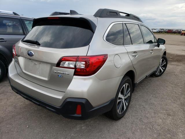 Photo 4 from auction – 2019 SUBARU OUTBACK 2. with VIN 4S4BSANC3K3276276