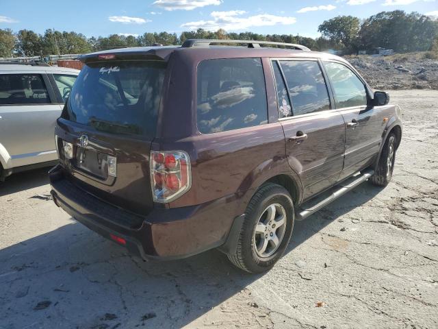 Photo 4 from auction – 2008 HONDA PILOT SE with VIN 5FNYF28378B008198