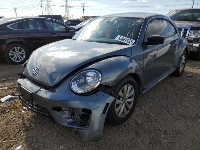 Photo 2 from auction – 2017 VOLKSWAGEN BEETLE 1.8 with VIN 3VWF17AT5HM604416