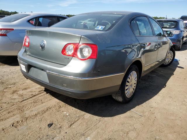 Photo 4 from auction – 2007 VOLKSWAGEN PASSAT with VIN WVWJK73C97P008192