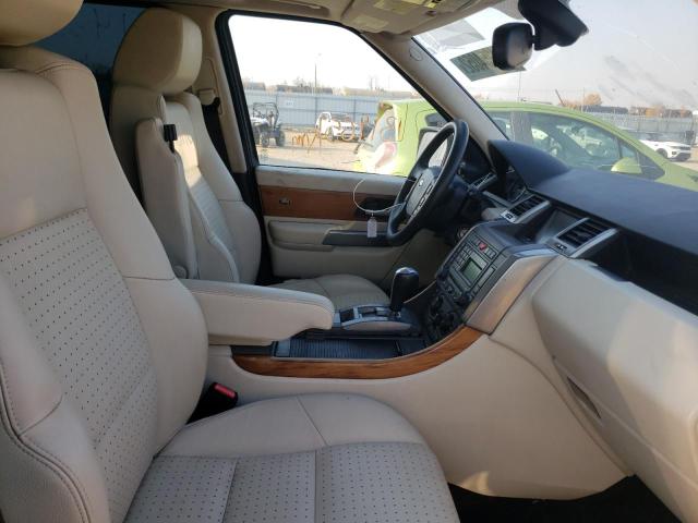 Photo 5 from auction – 2006 LAND ROVER RANGE ROVE with VIN SALSH23486A923320