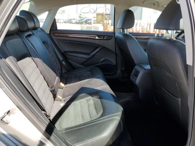 Photo 6 from auction – 2012 VOLKSWAGEN PASSAT SEL with VIN 1VWCP7A33CC101964