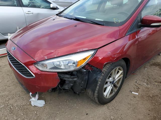 Photo 9 from auction – 2017 FORD FOCUS SE with VIN 1FADP3K26HL246564