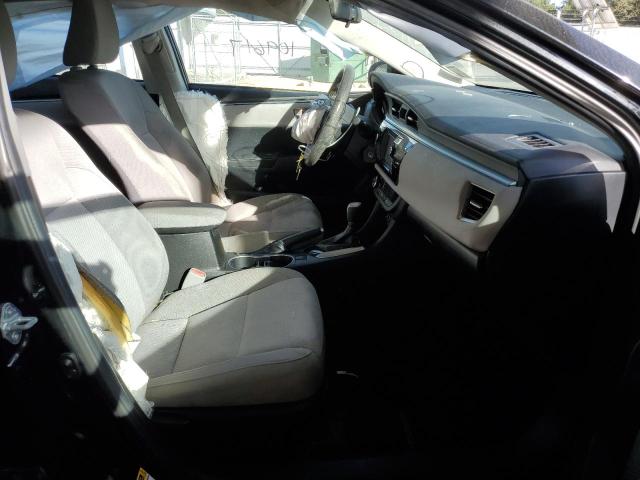 Photo 5 from auction – 2015 TOYOTA COROLLA L with VIN 5YFBURHE7FP189889