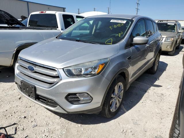 Photo 2 from auction – 2017 FORD ESCAPE SE with VIN 1FMCU0GD8HUE40087