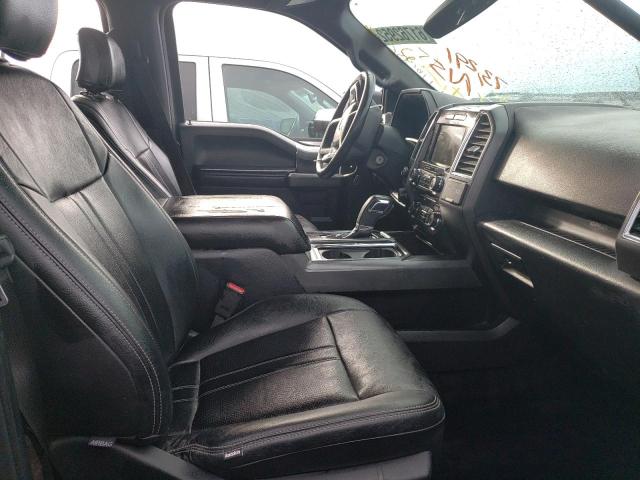 Photo 5 from auction – 2016 FORD F150 SUPER with VIN 1FTEW1EF3GKF17105