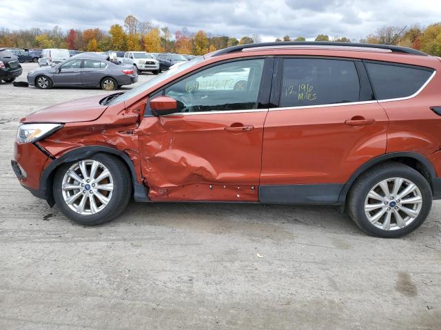 Photo 9 from auction – 2019 FORD ESCAPE SEL with VIN 1FMCU9HD7KUA53167