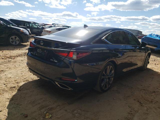 Photo 4 from auction – 2019 LEXUS ES 350 with VIN 58ABZ1B11KU004259